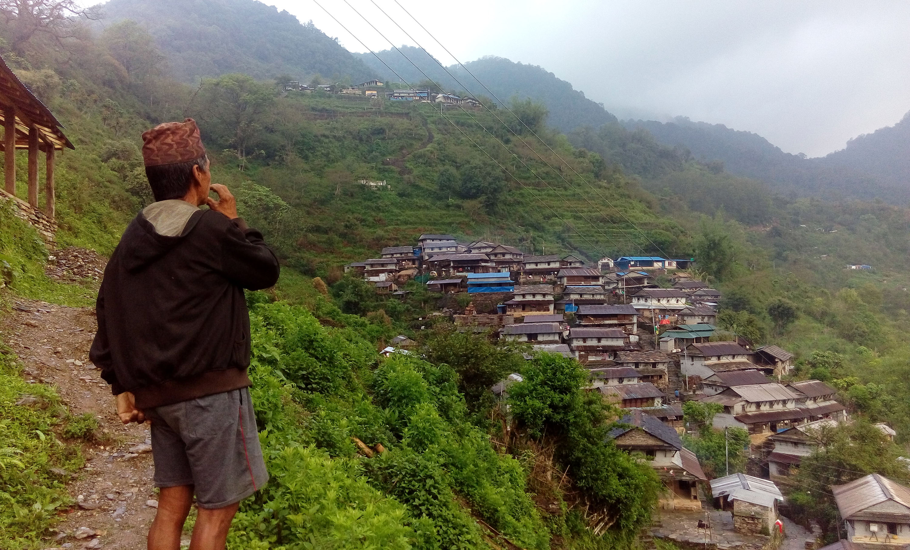 अहिले पनि कटुवालकै भरमा सूचना